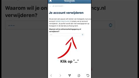 Mijn account is verwijderd – Tinder